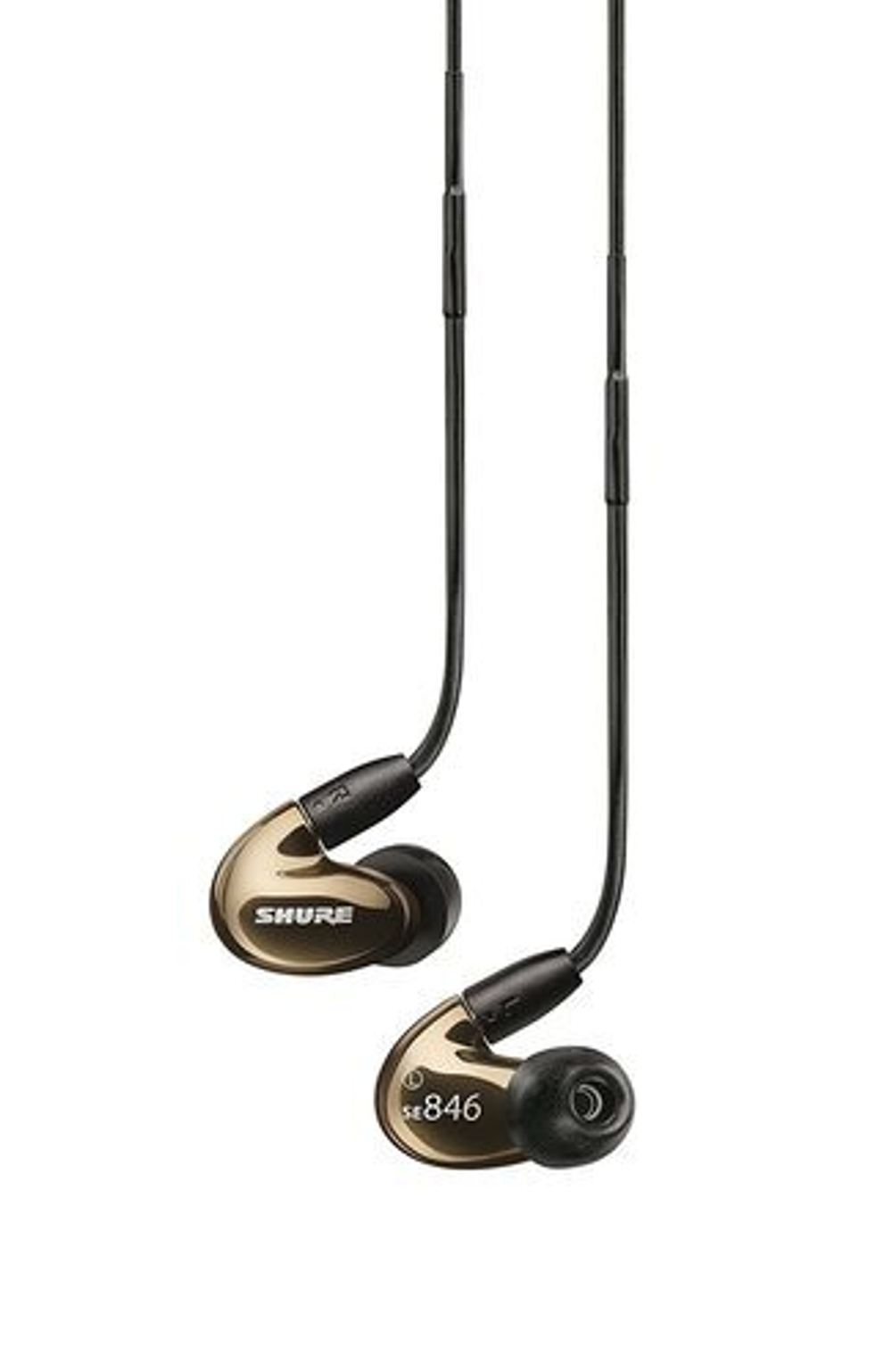 Вкладные наушники Shure SE846-BNZ+BT1-EFS