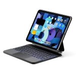 Чехол-клавиатура WIWU Magic Keyboard для Apple iPad 10 (10.9) 2022 русская раскладка (черный)