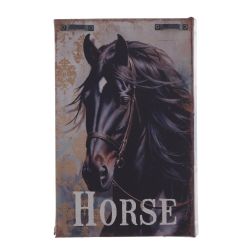 GAEM Ключница с зеркальным элементом, L16,5 W5 H26 см