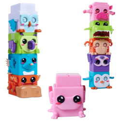 Simba - фигурки животных Bloxies 4 шт. в упаковке Surprise 5952627 / артикул   5952627  / GTIN 4006592090104