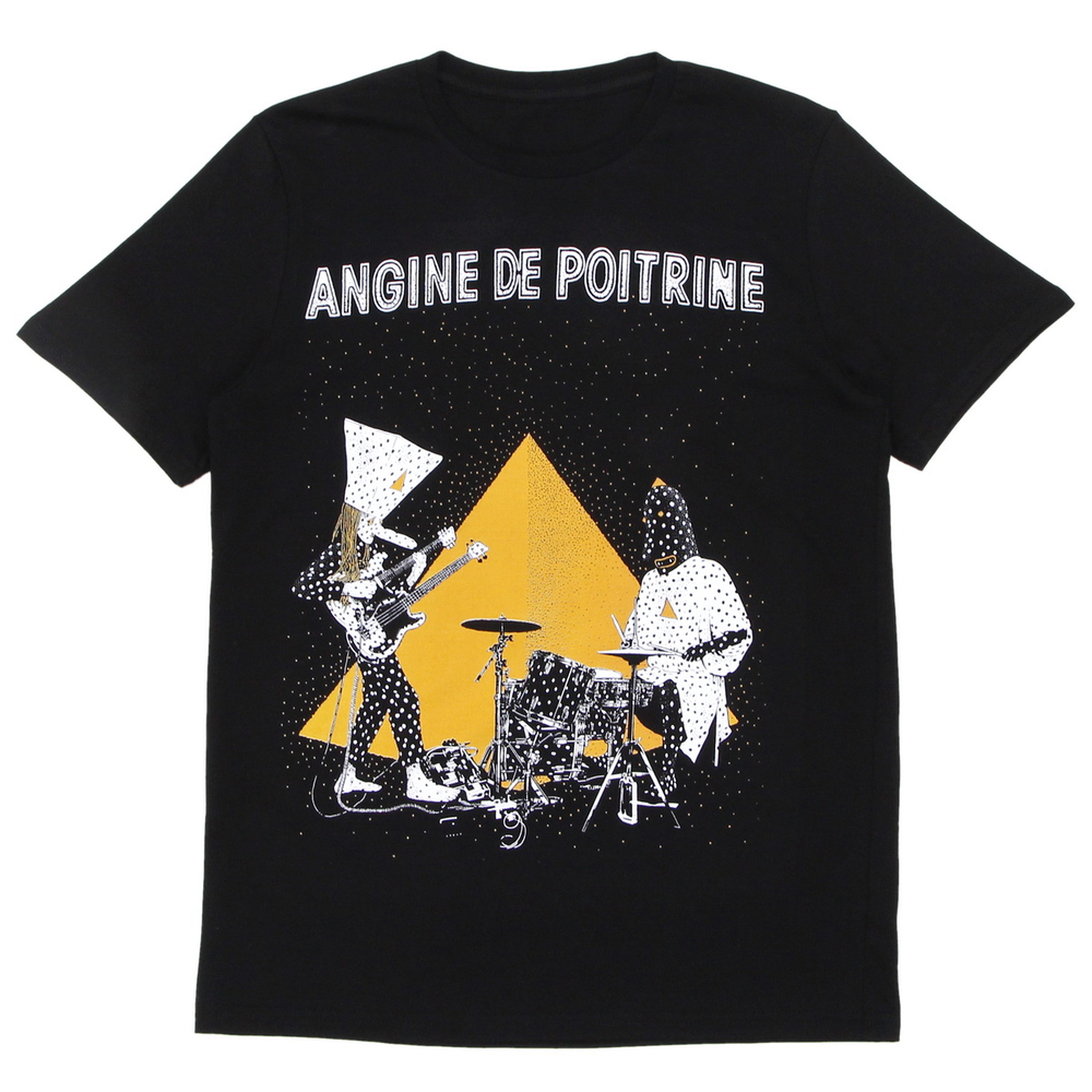 Футболка Angine De Poitrine (8029)