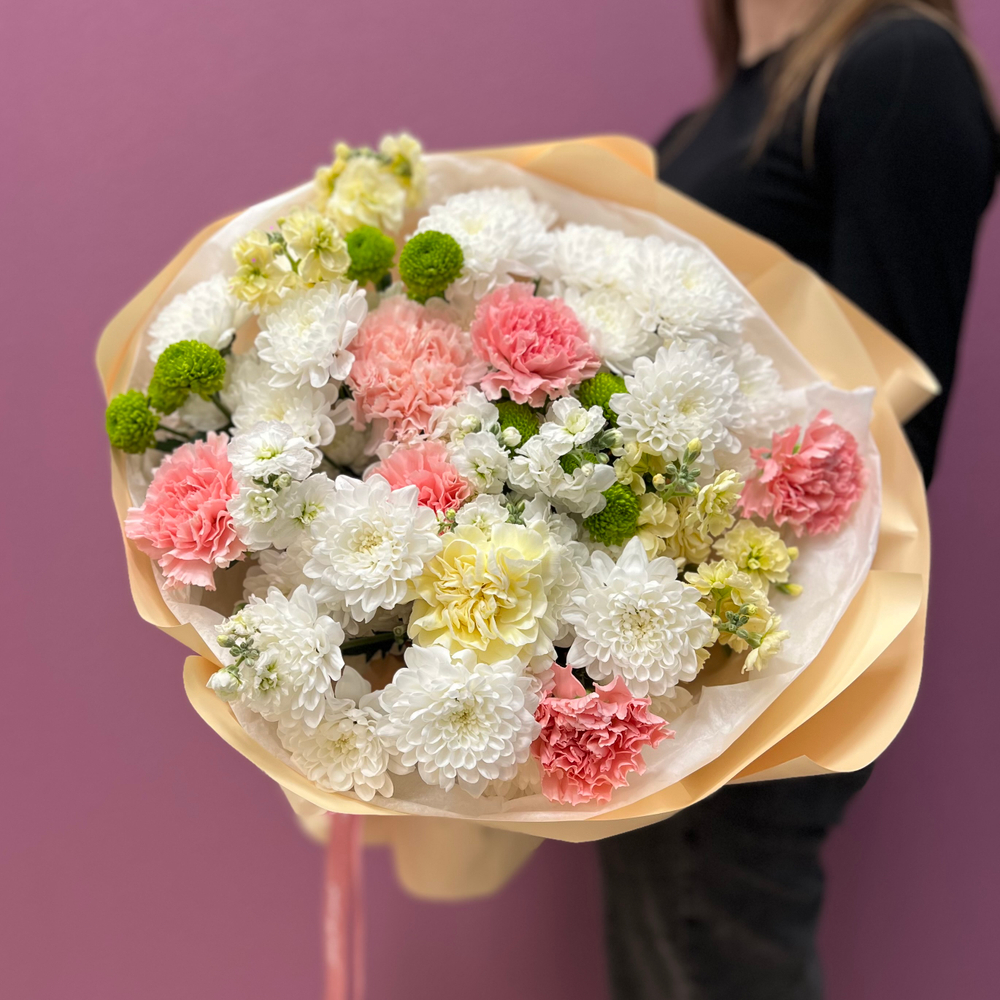 Букет "Светлые чувства" #6