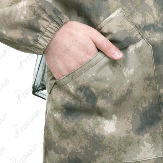 Костюм противомоскитный Helios Мох р. 60-62 / 182-188