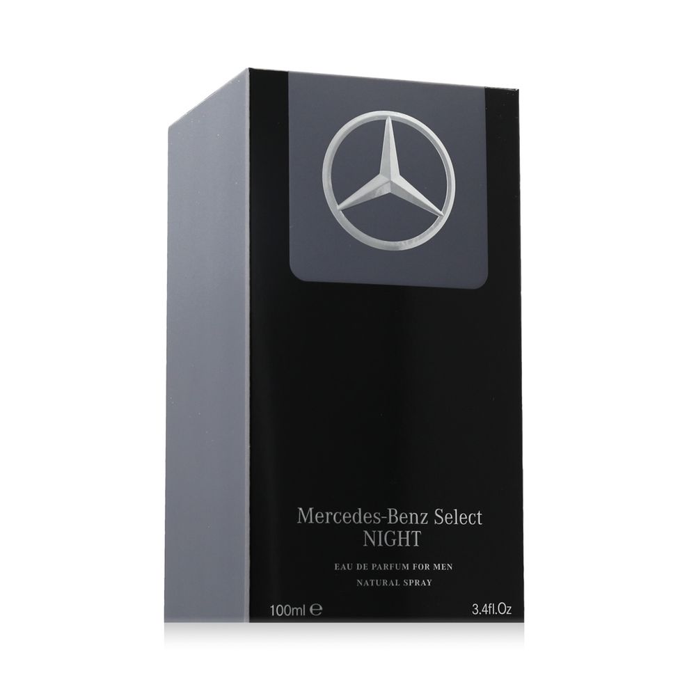 Mercedes-Benz Select Night Eau De Parfum 100 ml (man)