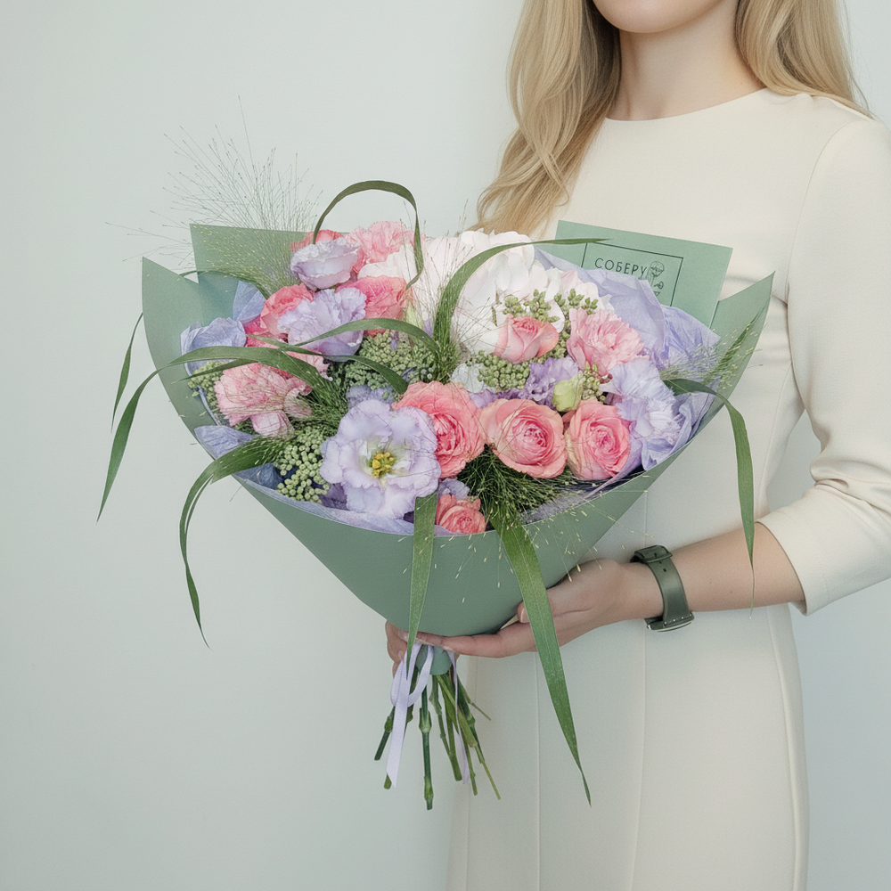 Соберу букет №236