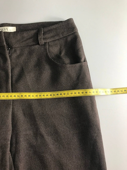 Брюки SOA для осенних образов, маркировка XL, визуально на 50 размер