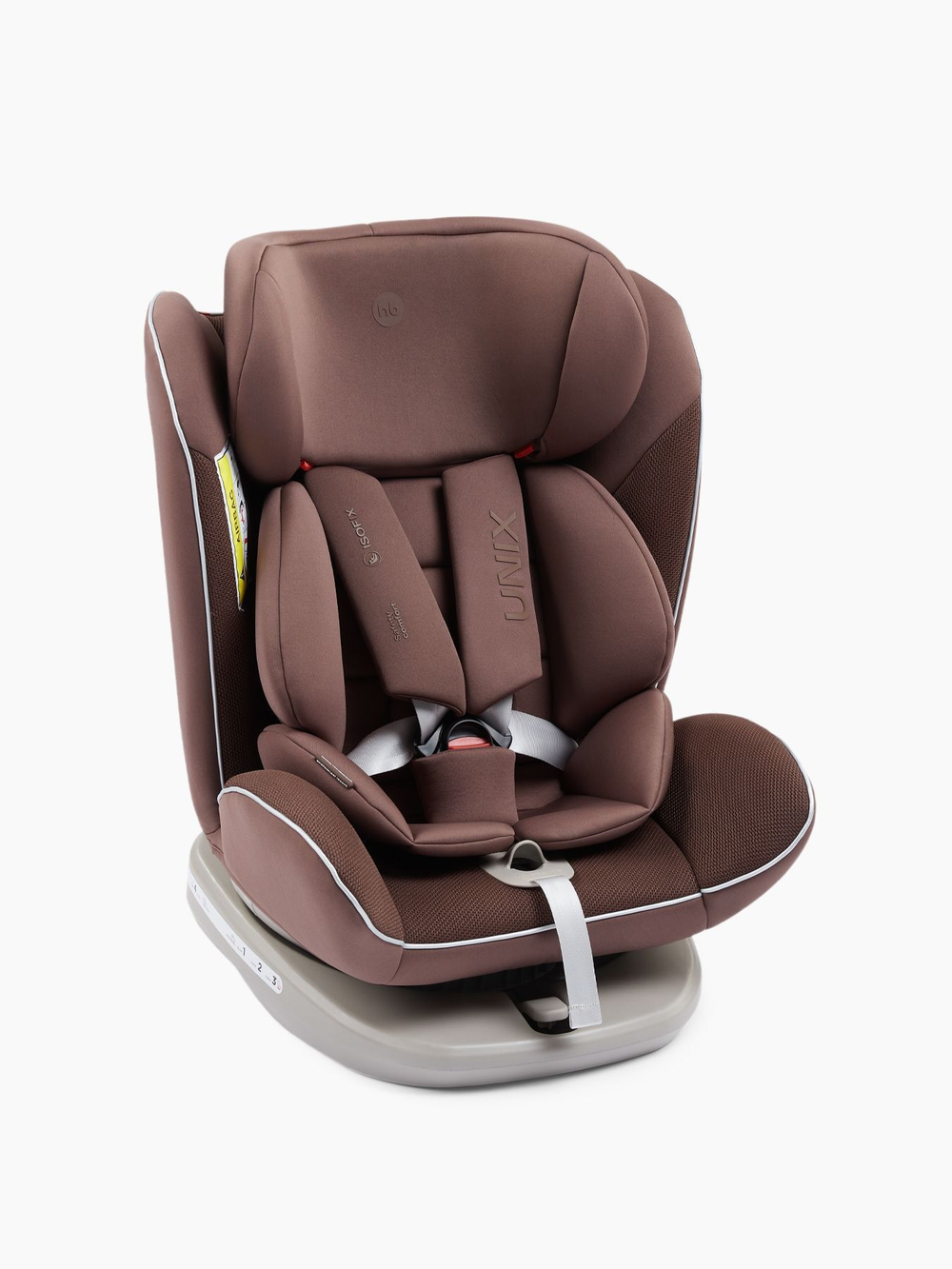 Автокресло Happy Baby UNIX isofix 0-1-2-3