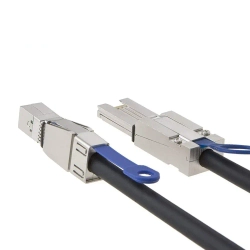 Кабель EXTernal Mini SAS HD SFF-8644- EXTernal Mini SAS SFF-8088 26Pin