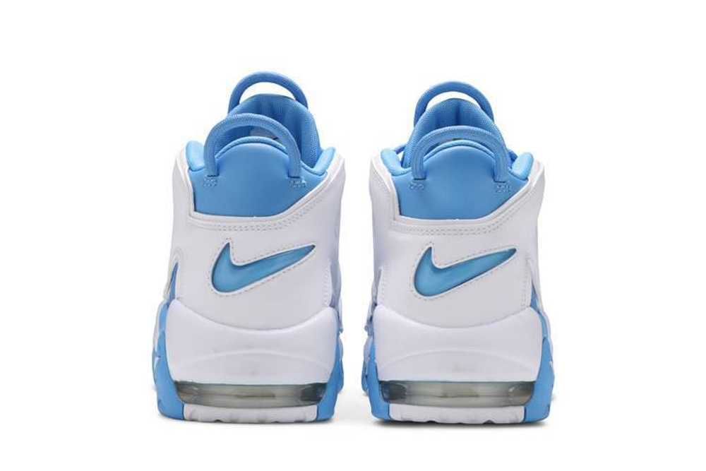 Кроссовки Nike Air More Uptempo University Blue