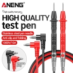 ANENG Провод измерительный 73 см 1000 В 10 А