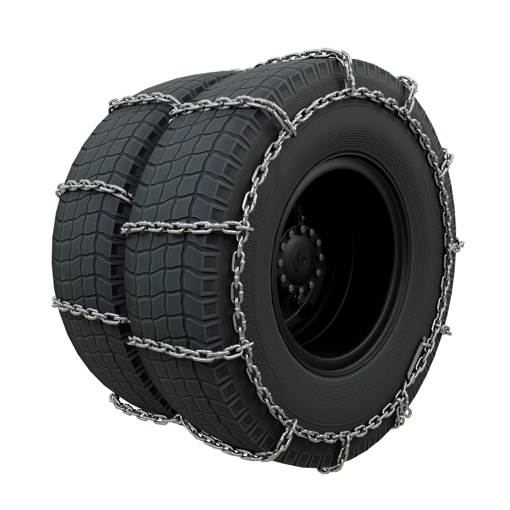 Цепи противоскольжения 265/45 R19.5 для малотоннажных грузовиков