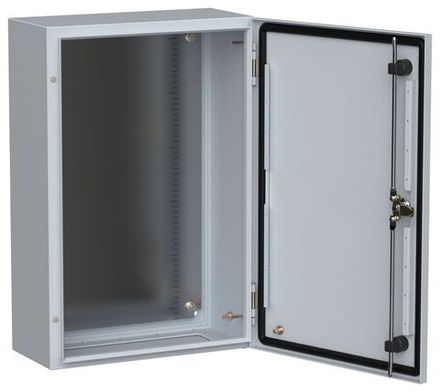 Корпус ЩМП-60.40.20 TITAN 5 УХЛ1 IP66 метал. IEK TI5-10-N-060-040-020-66