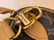 Сумка Louis Vuitton Speedy с плечевым ремнем Monogram