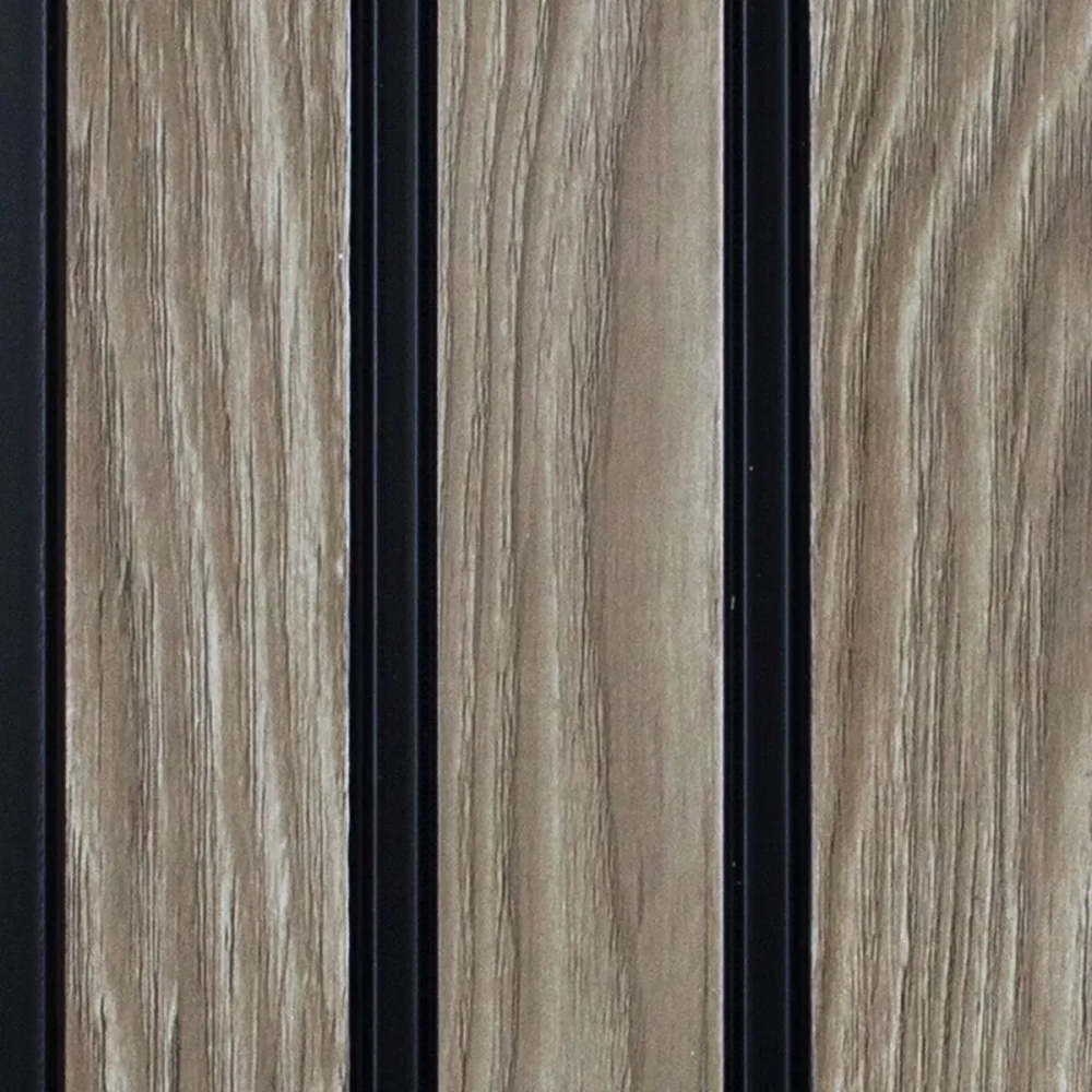 Панель вспененный полистирол ГРЕЙС 3D RAIL Ель 120х2700 мм