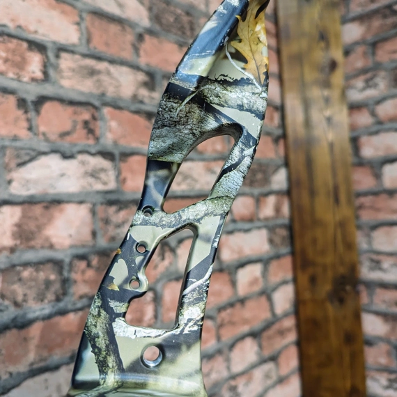 Рукоять для спортивного лука F179 (камуфляж)