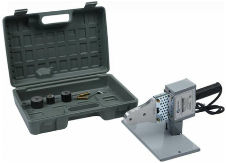 Комплект сварочный для ППР Эконом насадки 20-25-32мм 500Вт