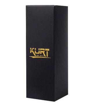 Помазок Kurt из ворса барсука, малахитовый цвет