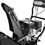 HAITEC HT-SF22071ES снегоуборщик бензиновый 8 л.с. ковш 70 см, выброс 11 м, 6 вперед/2 назад