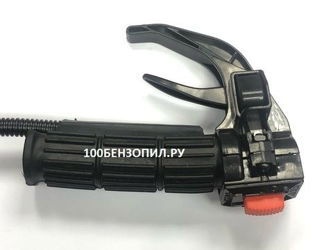 Ручка (рукоятка) газа  для мотобура / бензобура