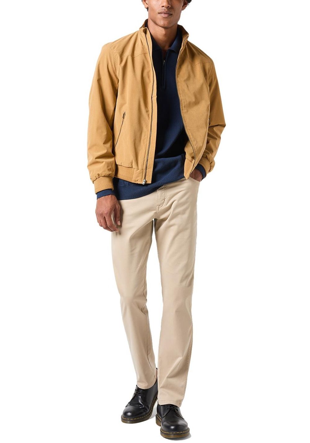 Куртка HARRINGTON 112351227