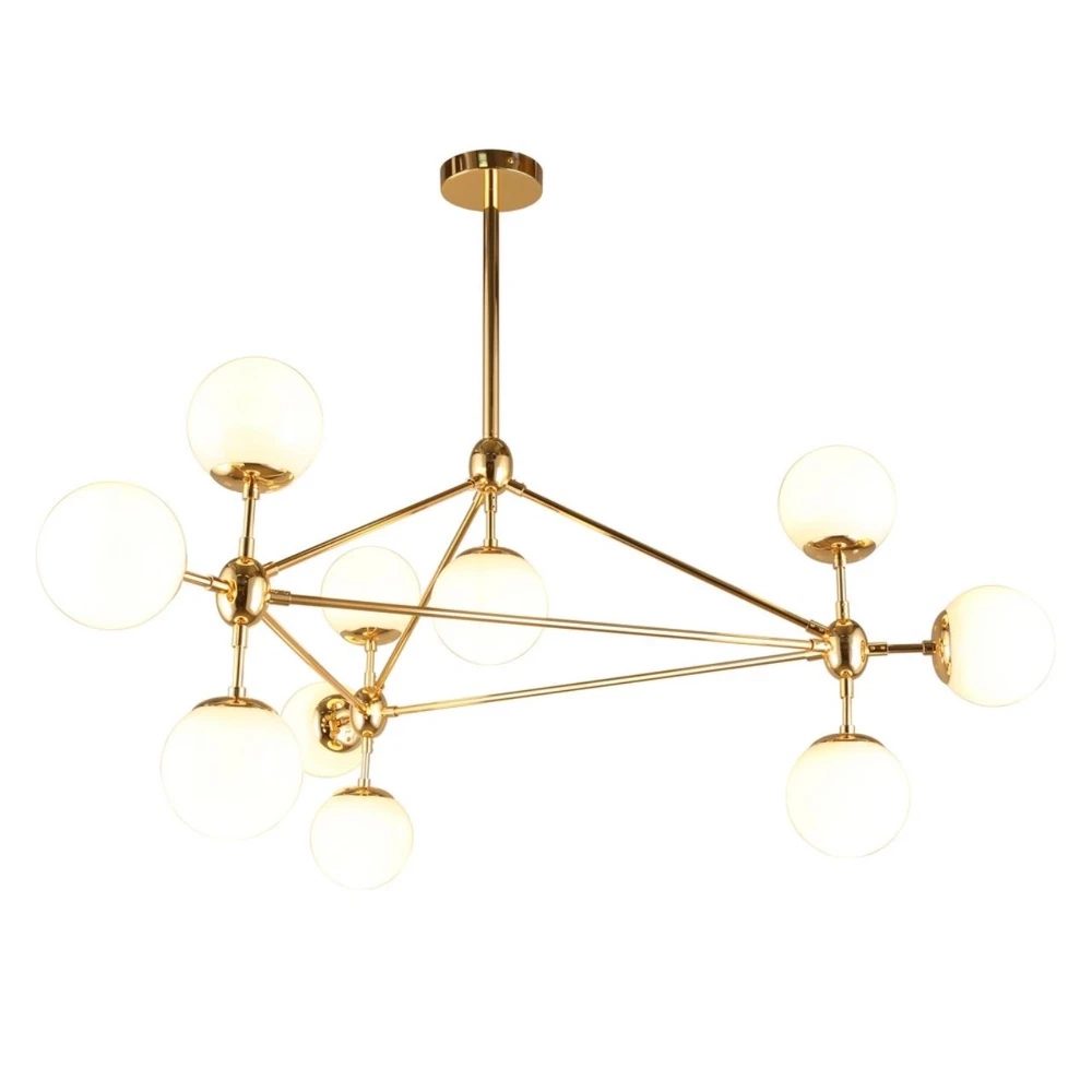 Люстра на штанге Aployt ROZALI APL.606.07.10