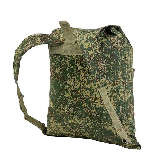 Рюкзак малый 30 л палатка зеленая цифра (РК-3) JAGER