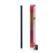 Светильник уличный светодиодный ДБУ MARS90-30RGB-SMART-ВL 30Вт 900x80 с пультом ДУ IP54 черный IN HOME