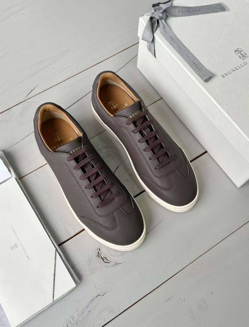 Кеды Brunello Cucinelli