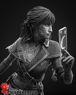 Фигурка Сиэль Clair Obscur: Expedition 33 Sciel
