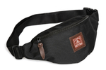 Сумка поясная Варгградъ чёрная "Странник"