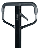 NORDBERG (N3901-25R) Тележка (рохля) складская гидравлическая 2.5 т, усиленная, с резиновыми колесами