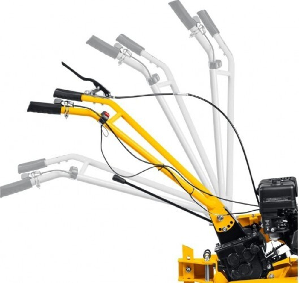 Мотоблок Steher GT-330L 7 л.с. без колес GT-330 L