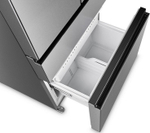 Отдельностоящий холодильник Gorenje NRM8181UX