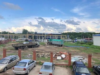 Тампонаж завершен