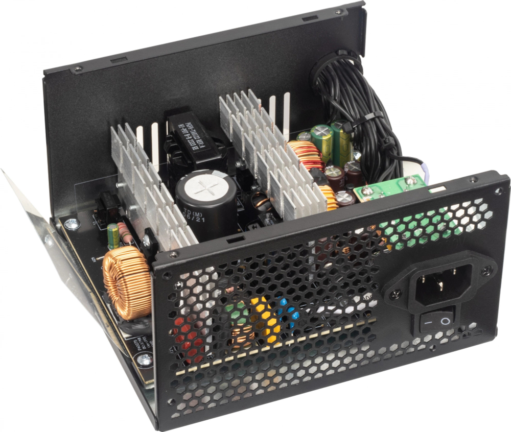 Блок питания ATX ACCORD ACC-W500P