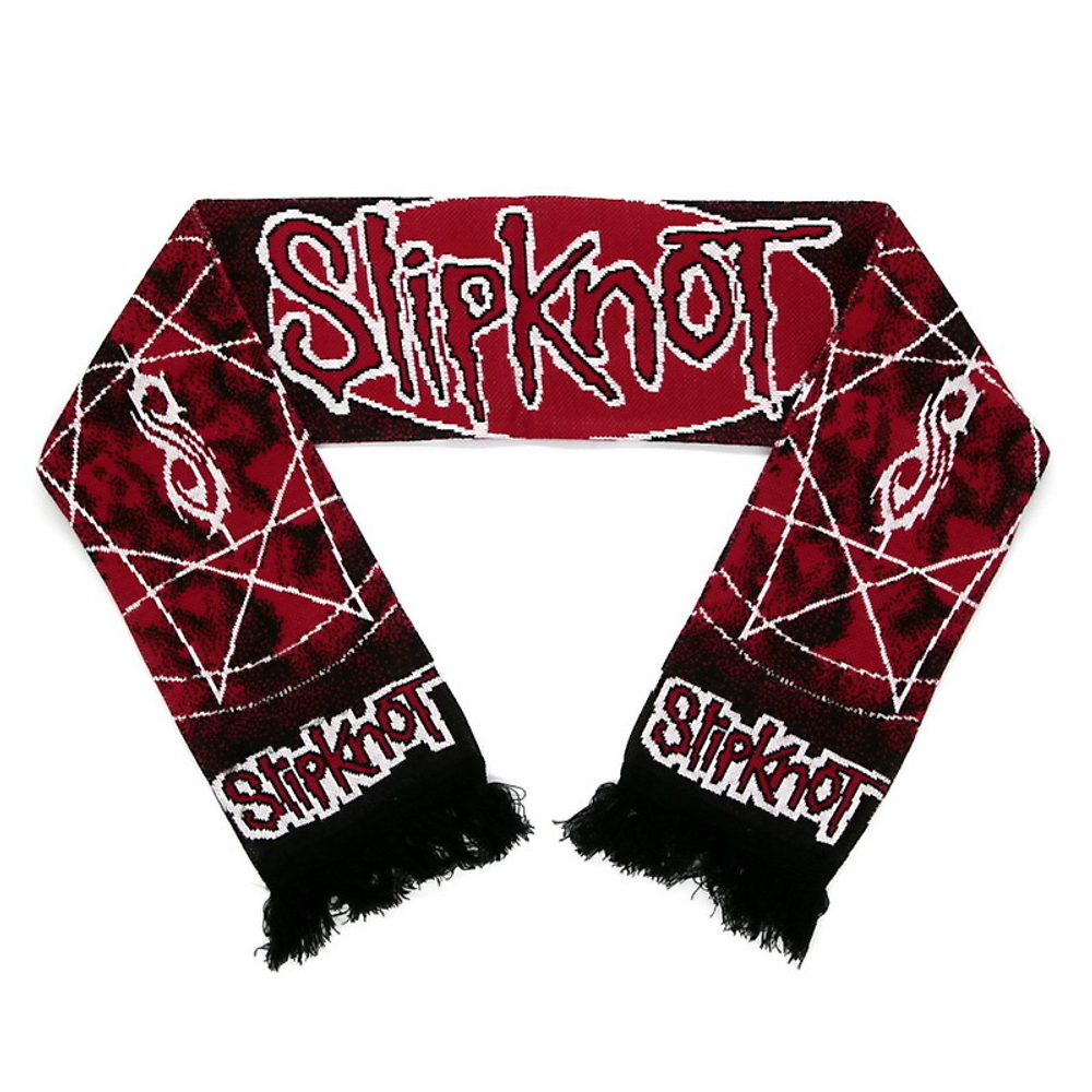 Шарф Slipknot (1626)