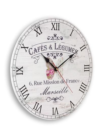 Настенные часы "Прованс" 029