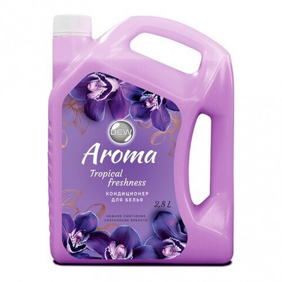 DEW Кондиционер для белья Тропический 2,8 л