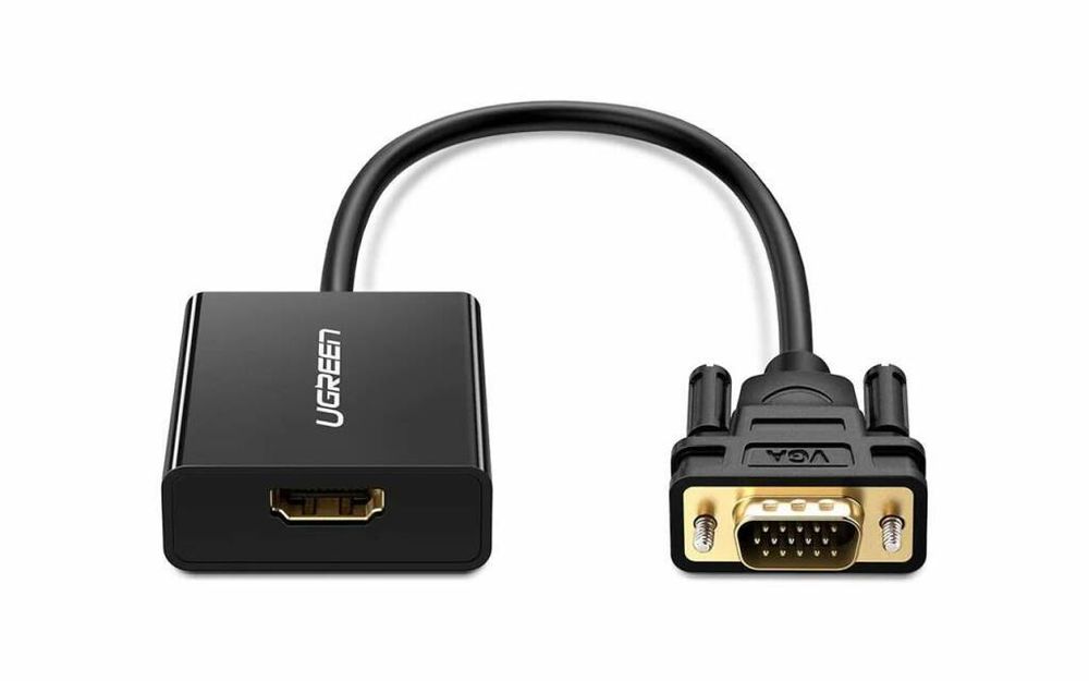 Ugreen Hdmi VGA ( 60814)