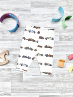 Штанишки Mjölk Retro Cars, уценка