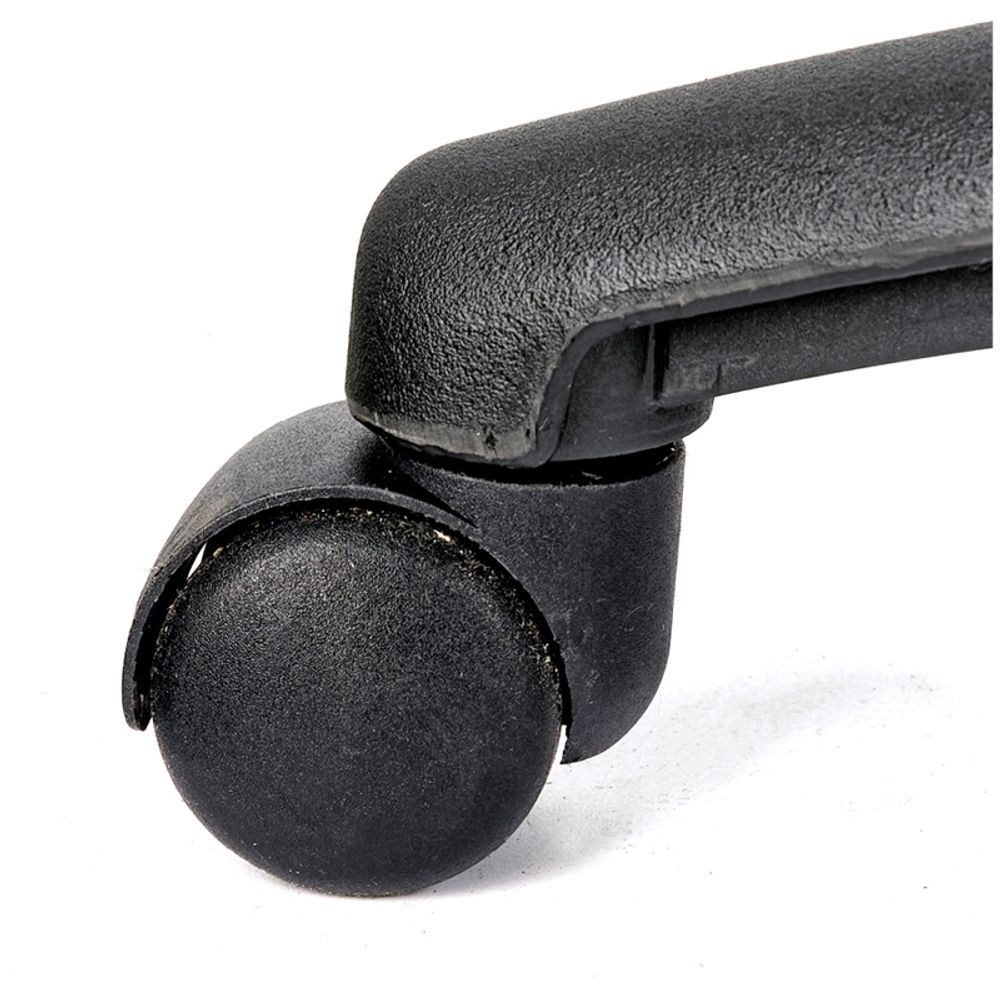 Кресло руководителя Helmi HL-E10 "Forum" LT, экокожа черная