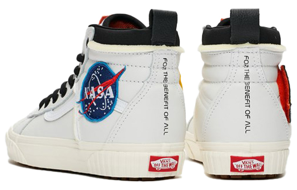 Nasa X Vans Sk8 46 Mte Dx Space Voyager