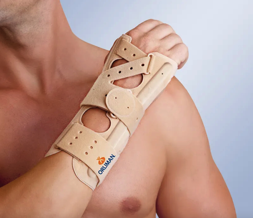 Ортез на лучезапястный сустав Orliman M760/M660