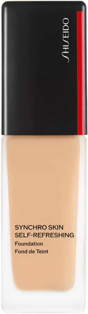 Shiseido Synchro Skin Self-Refreshing Foundation 210 30 ml