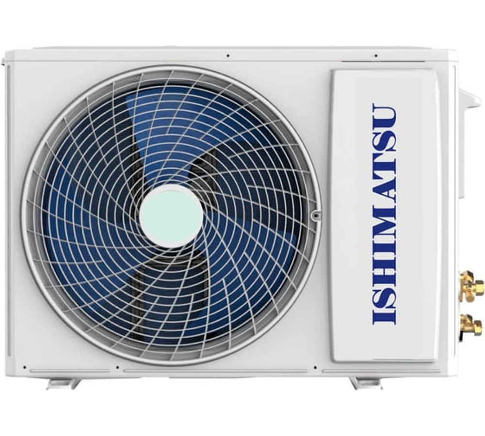 Сплит-система ISHIMATSU, AKASI DC Inverter, ALK-09I in / ALK-09I out