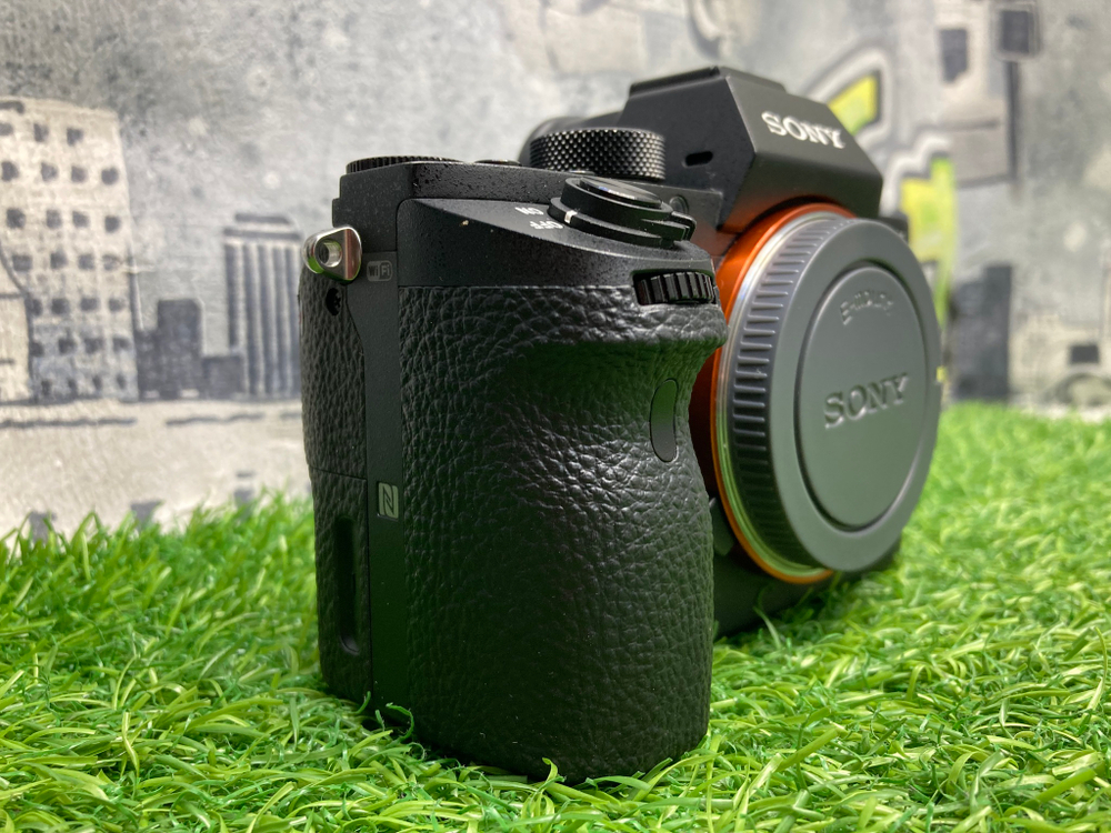 Sony A7R II 40.000 кадров