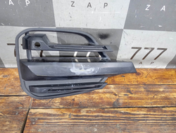 Решетка бампера левая BMW X3 (G01) 17-21 Б/У Оригинал 51117399903