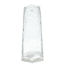 GAEM Ваза светящаяся в темноте, 1300 мл, L13 W11,5 H28 см