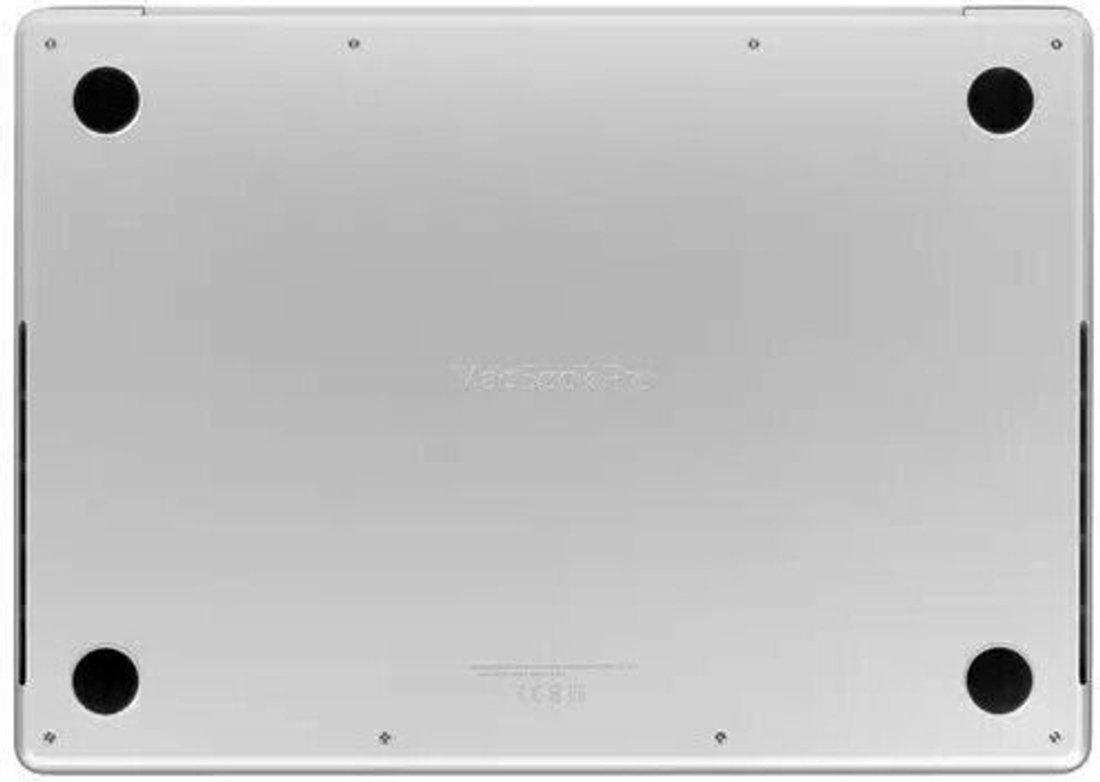 Ноутбук Apple MacBook Pro 14" A2442 (MKGR3X/A) 14"/Apple M1 Pro/RAM 16GB/SSD 512GB/14 Core GPU/3024*1964/Retina/Mac Os/Подсветка кл-ры: нет/серебристый. Состояние: B1
