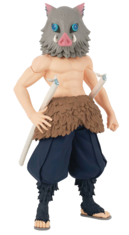 Фигурка Banpresto Kimetsu no Yaiba Inosuke Hashibira